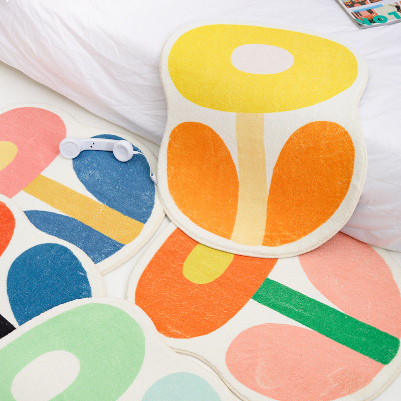 Florence Flower Rug