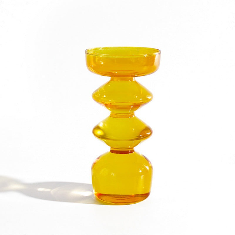 Serena Bubble Bud Vase