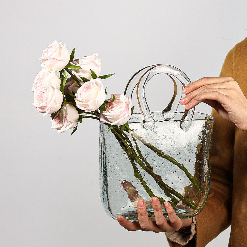 Joan Handmade Handbag Vase