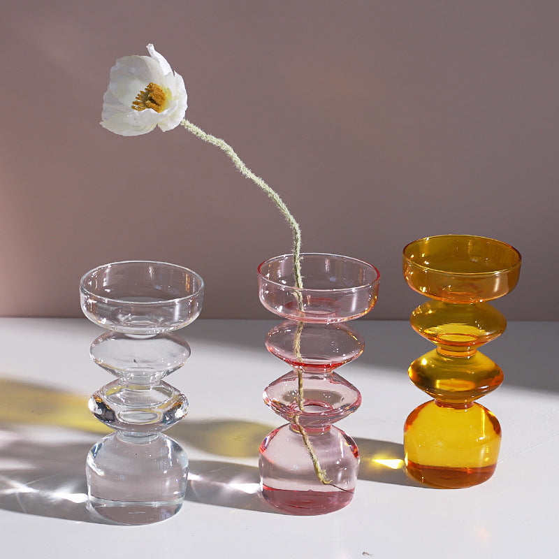 Serena Bubble Bud Vase