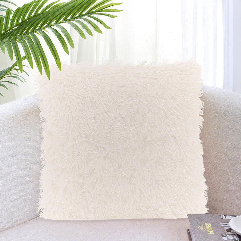 Eve Shaggy Pillowcase
