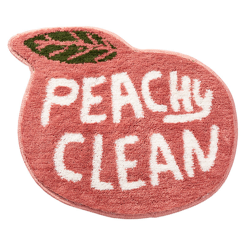 Margaret Fruity Bath Mat
