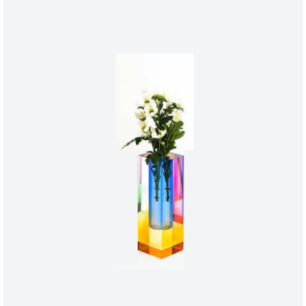Rosa Bud Vase