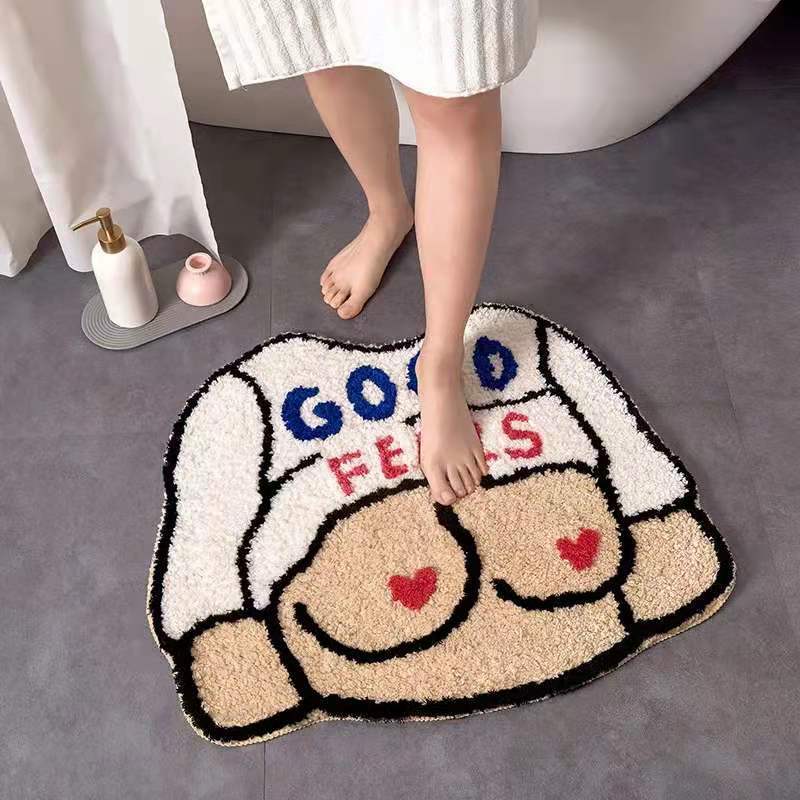 Tilly Titty Mat