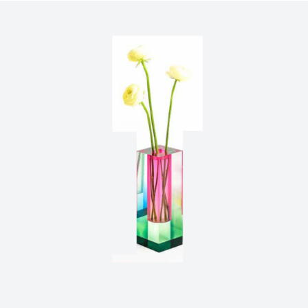 Rosa Bud Vase