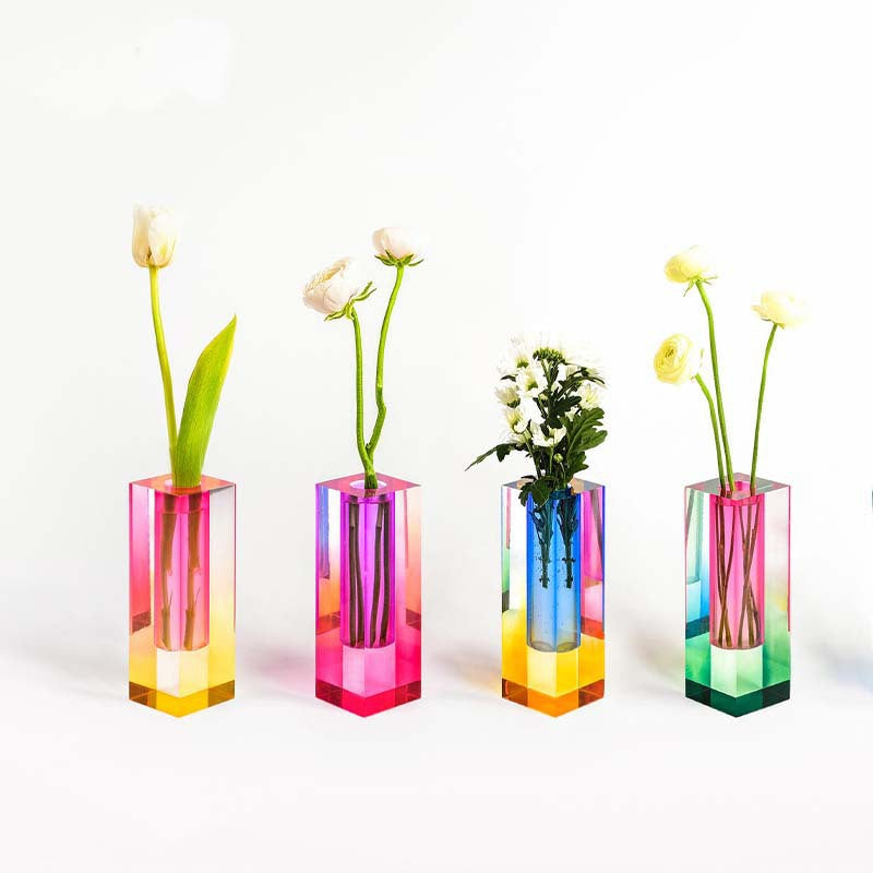 Rosa Bud Vase