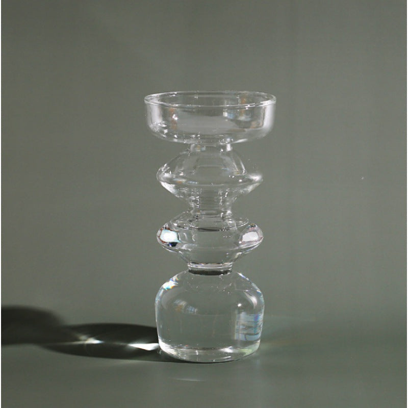 Serena Bubble Bud Vase