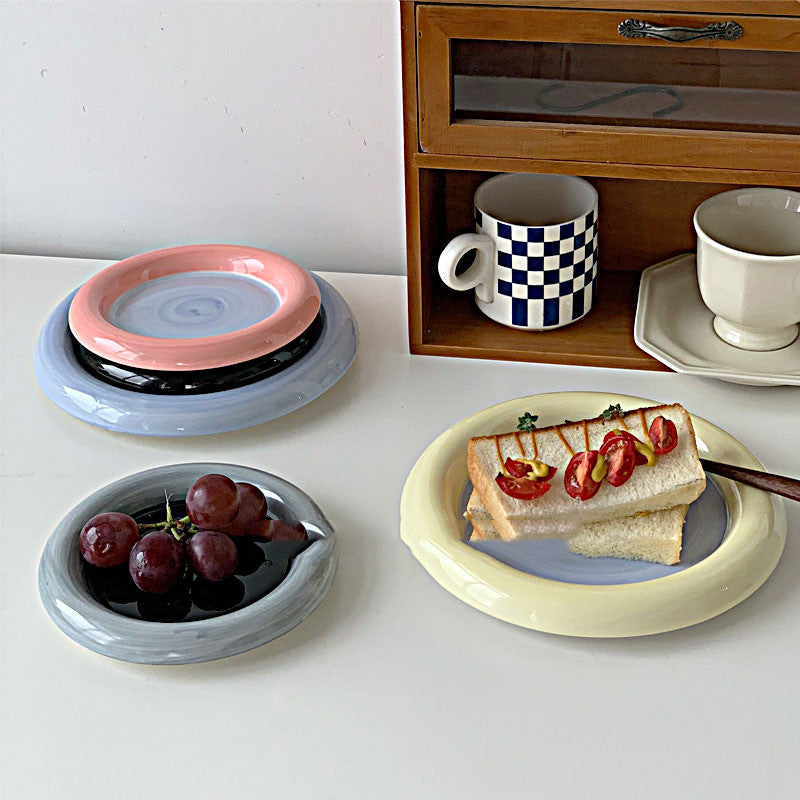 Ella Chubby Plate