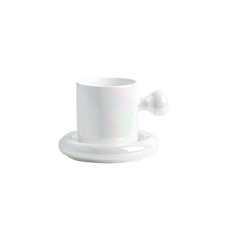Rupi Yolk Mug and Saucer