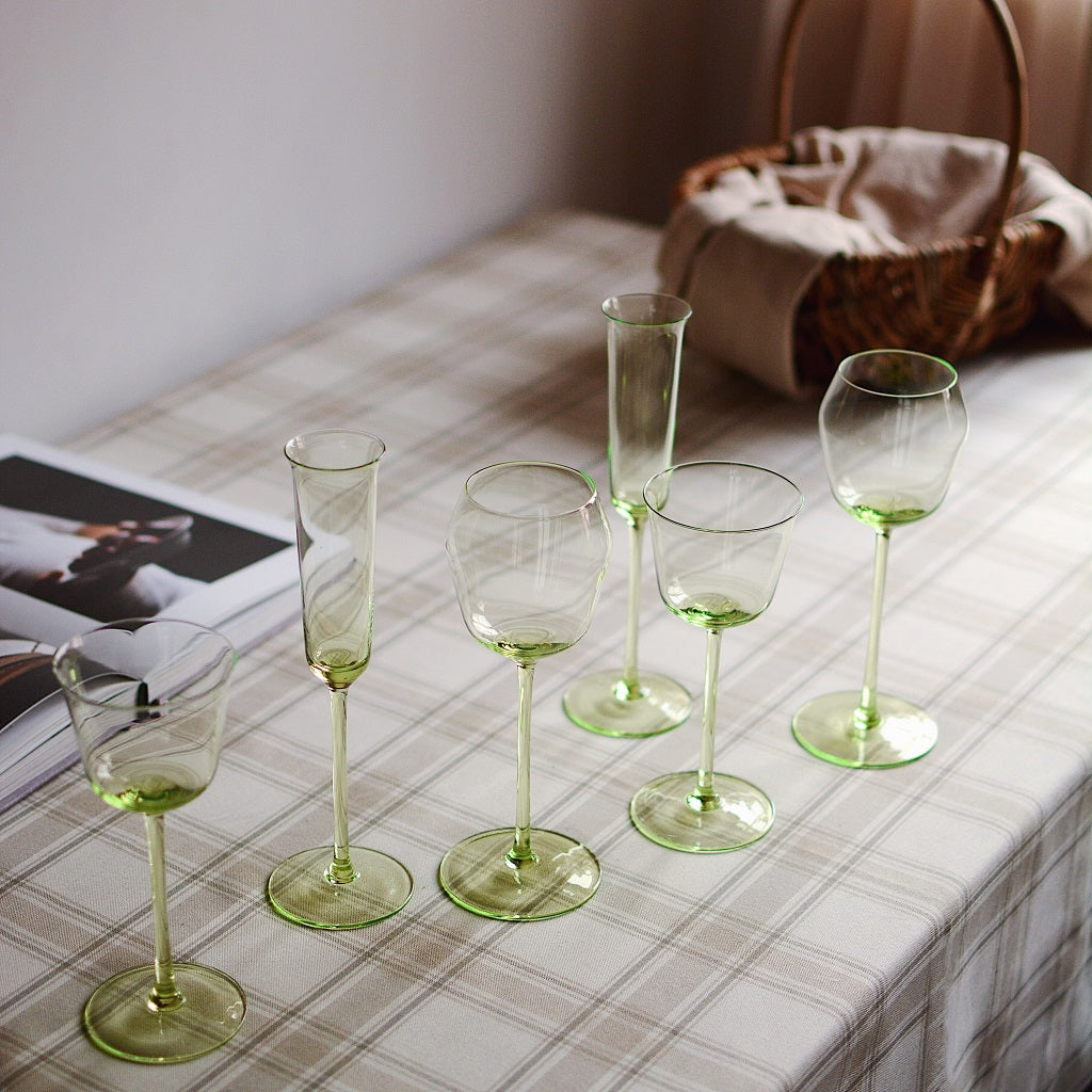 Michelle Wine and Champagne Glasses (pack of 2)