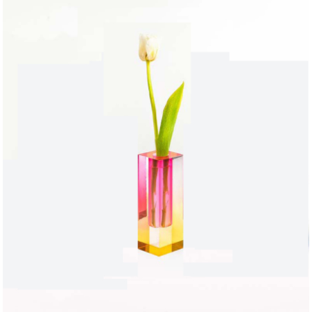 Rosa Bud Vase