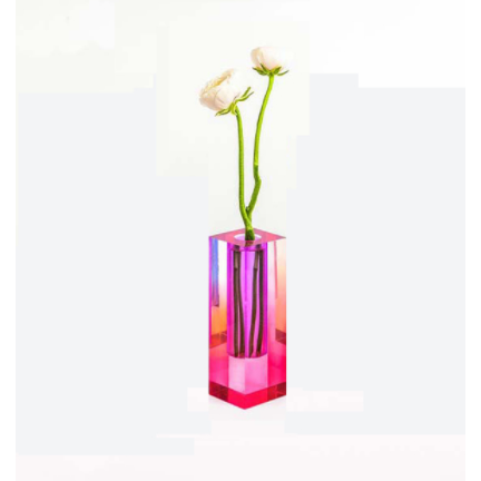 Rosa Bud Vase
