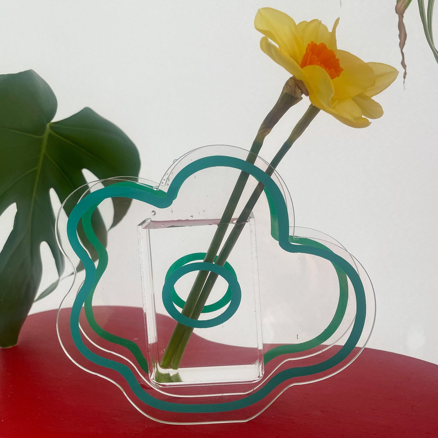 Maya Flower Vase