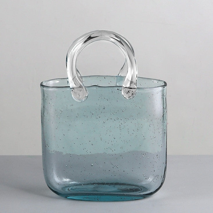 Joan Handmade Handbag Vase