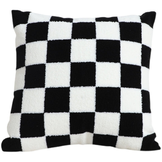 Phoebe Checkerboard Pillowcase