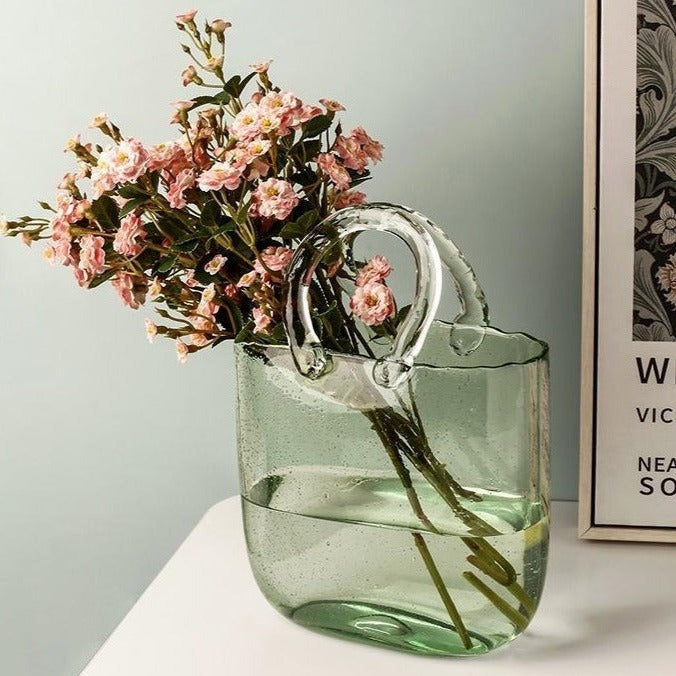Joan Handmade Handbag Vase